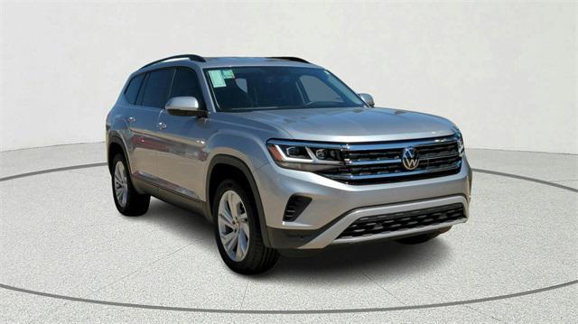used 2023 Volkswagen Atlas car, priced at $29,227