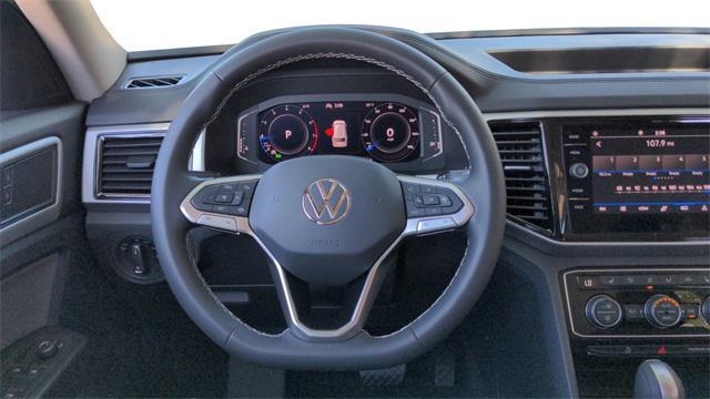 used 2023 Volkswagen Atlas car, priced at $29,227