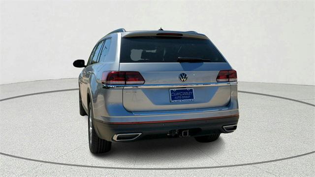 used 2023 Volkswagen Atlas car, priced at $29,227