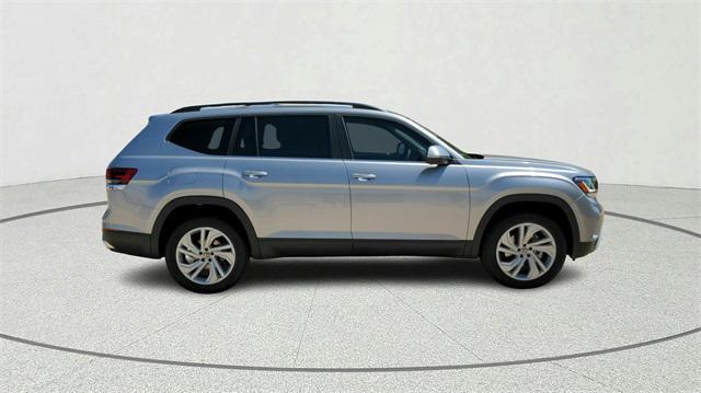 used 2023 Volkswagen Atlas car, priced at $29,227