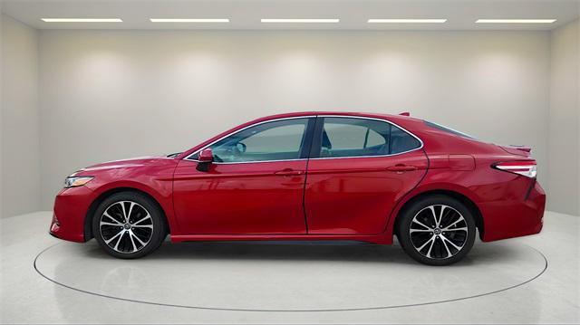 used 2020 Toyota Camry car, priced at $16,374