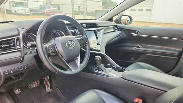 used 2020 Toyota Camry car, priced at $16,374