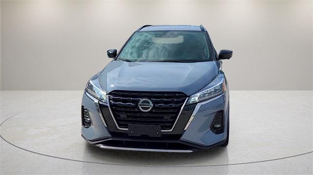 used 2021 Nissan Kicks car, priced at $16,644