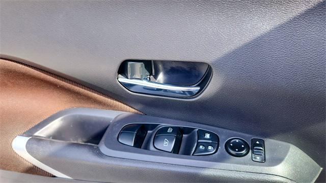 used 2021 Nissan Kicks car, priced at $16,644