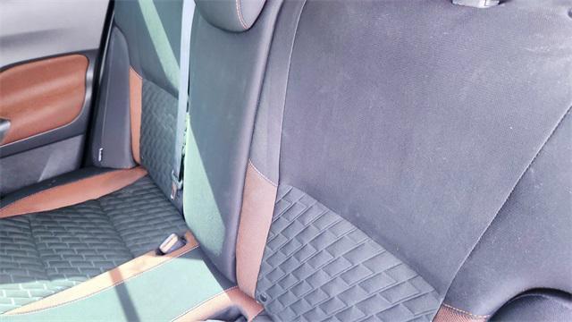 used 2021 Nissan Kicks car, priced at $16,644