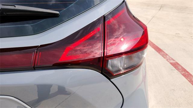 used 2021 Nissan Kicks car, priced at $16,644