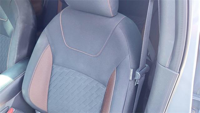 used 2021 Nissan Kicks car, priced at $16,644