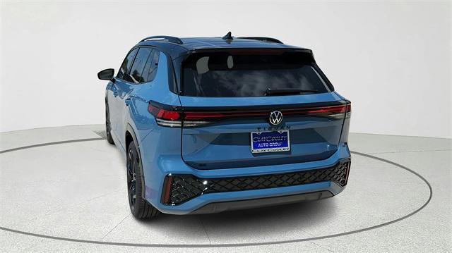 new 2025 Volkswagen Tiguan car, priced at $36,663