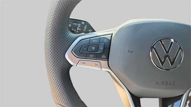 new 2025 Volkswagen Tiguan car, priced at $36,663