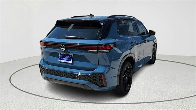 new 2025 Volkswagen Tiguan car, priced at $36,663