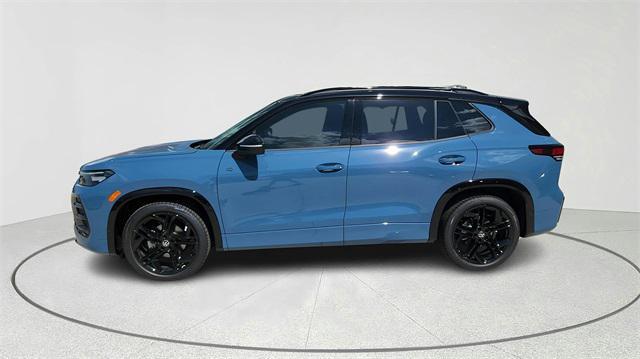 new 2025 Volkswagen Tiguan car, priced at $36,663