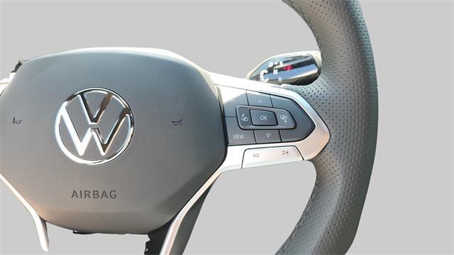new 2025 Volkswagen Tiguan car, priced at $36,663