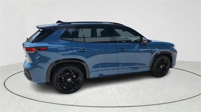 new 2025 Volkswagen Tiguan car, priced at $36,663