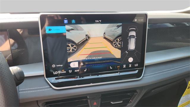 new 2025 Volkswagen Tiguan car, priced at $36,663