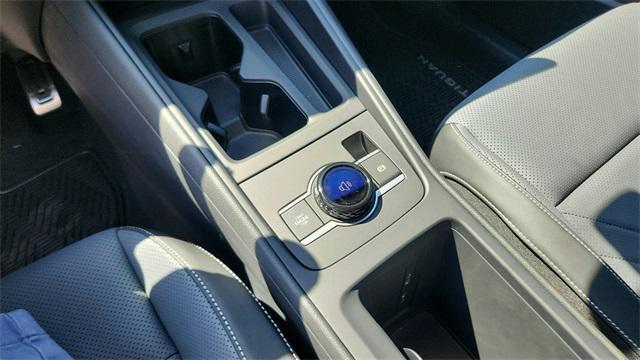 new 2025 Volkswagen Tiguan car, priced at $36,663