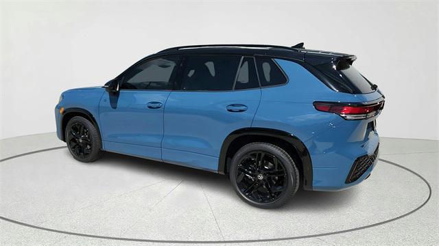 new 2025 Volkswagen Tiguan car, priced at $36,663