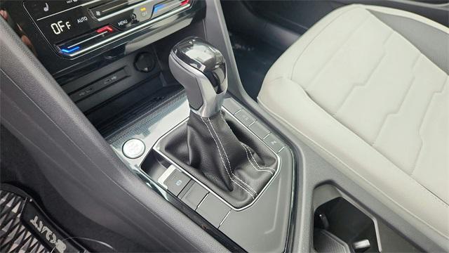 new 2025 Volkswagen Taos car, priced at $31,147