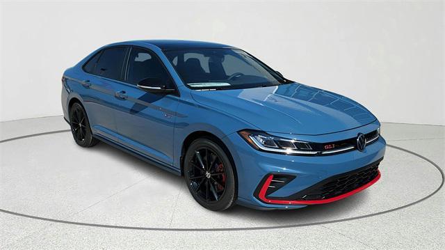new 2025 Volkswagen Jetta GLI car, priced at $33,577