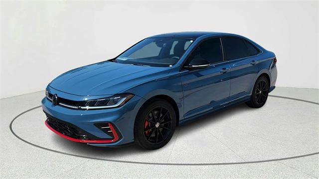 new 2025 Volkswagen Jetta GLI car, priced at $33,577