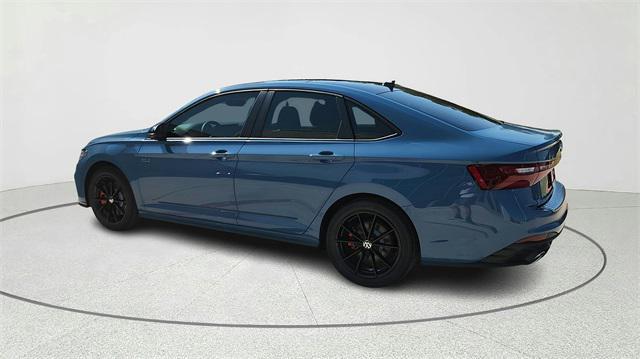 new 2025 Volkswagen Jetta GLI car, priced at $33,577