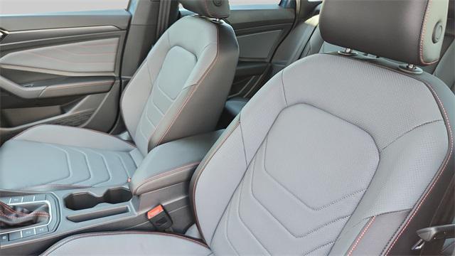 new 2025 Volkswagen Jetta GLI car, priced at $33,577