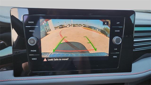 new 2025 Volkswagen Jetta GLI car, priced at $33,577