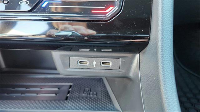 new 2025 Volkswagen Jetta GLI car, priced at $33,577