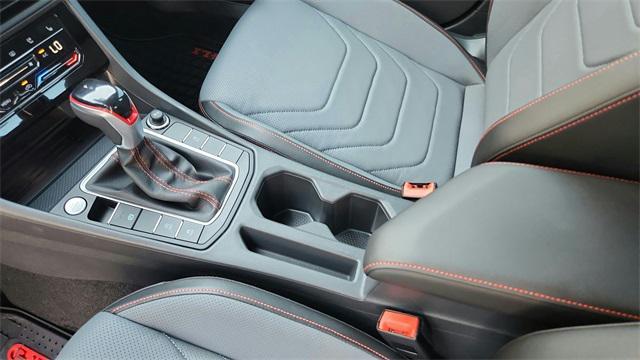 new 2025 Volkswagen Jetta GLI car, priced at $33,577