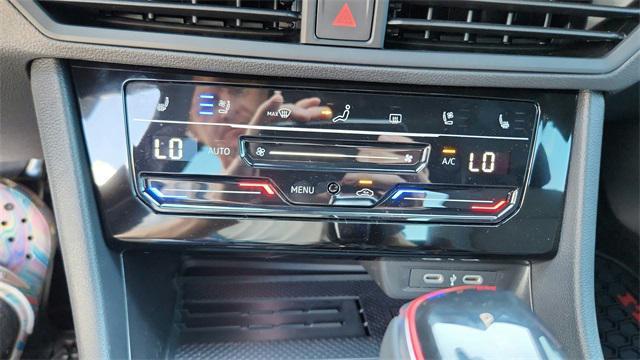 new 2025 Volkswagen Jetta GLI car, priced at $33,577