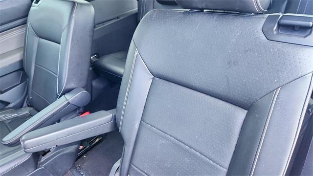used 2022 Volkswagen Atlas car, priced at $25,823