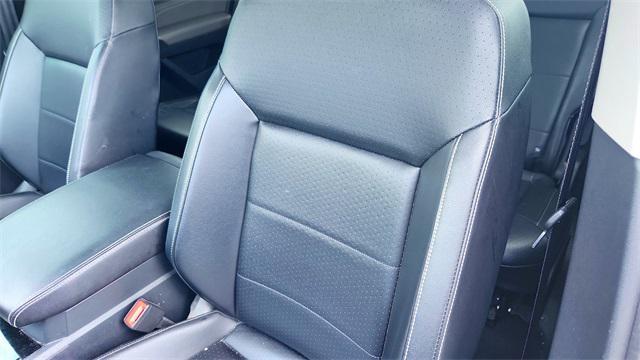 used 2022 Volkswagen Atlas car, priced at $25,823