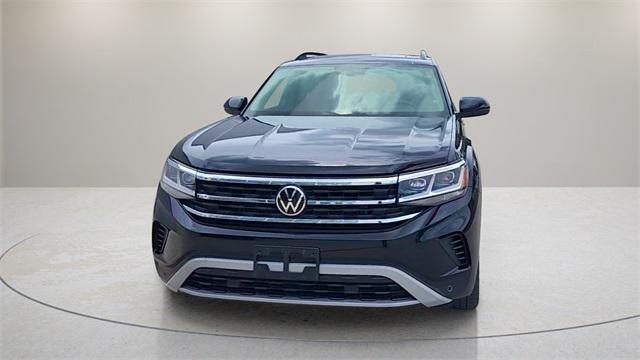 used 2022 Volkswagen Atlas car, priced at $25,823