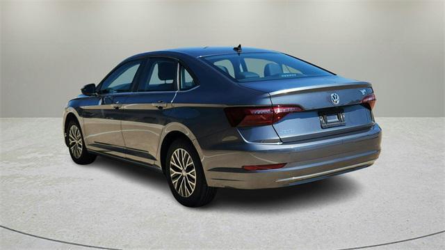 used 2020 Volkswagen Jetta car, priced at $14,751