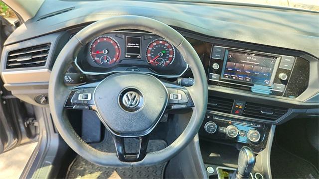 used 2020 Volkswagen Jetta car, priced at $14,751