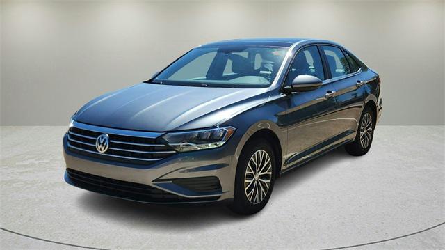 used 2020 Volkswagen Jetta car, priced at $14,751