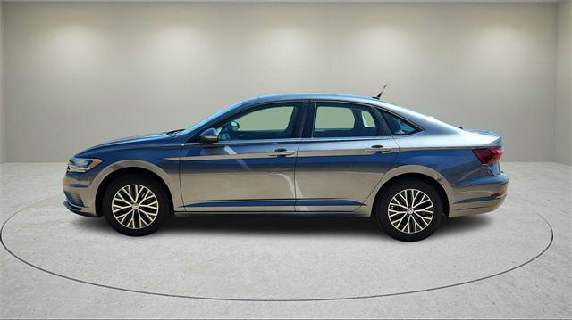 used 2020 Volkswagen Jetta car, priced at $14,751