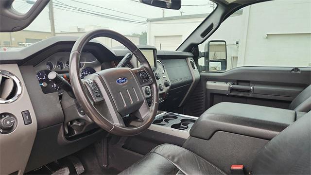 used 2016 Ford F-250 car, priced at $25,777