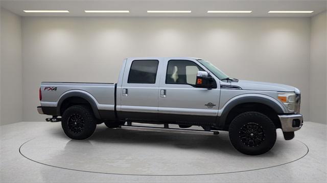 used 2016 Ford F-250 car, priced at $25,777