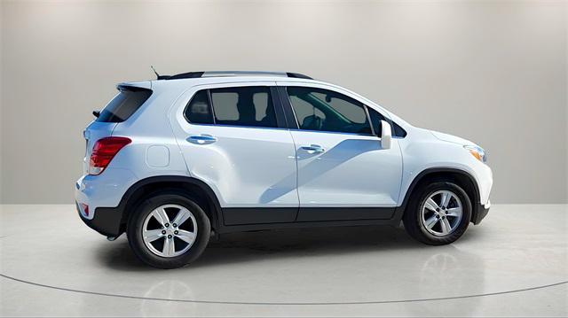 used 2019 Chevrolet Trax car, priced at $14,121