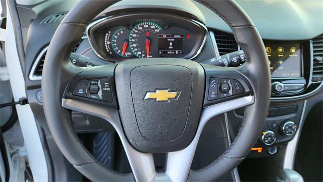 used 2019 Chevrolet Trax car, priced at $14,121