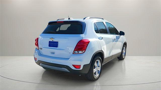 used 2019 Chevrolet Trax car, priced at $14,121