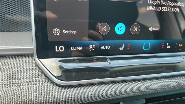 new 2025 Volkswagen Tiguan car, priced at $28,741