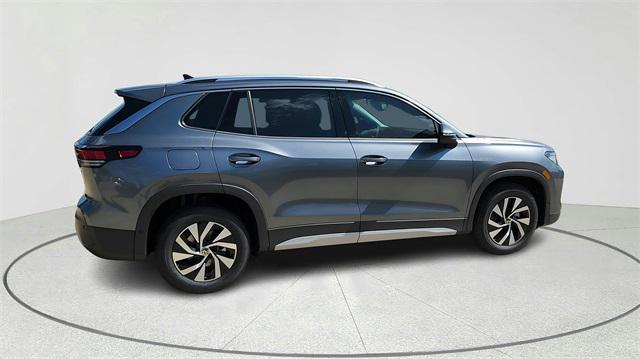 new 2025 Volkswagen Tiguan car, priced at $28,741