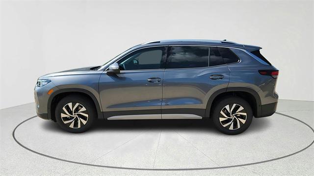 new 2025 Volkswagen Tiguan car, priced at $28,741