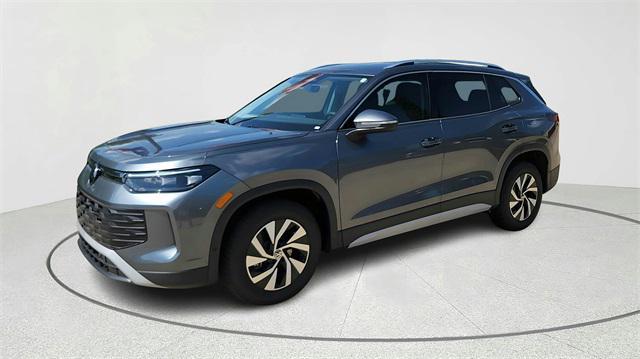 new 2025 Volkswagen Tiguan car, priced at $28,741