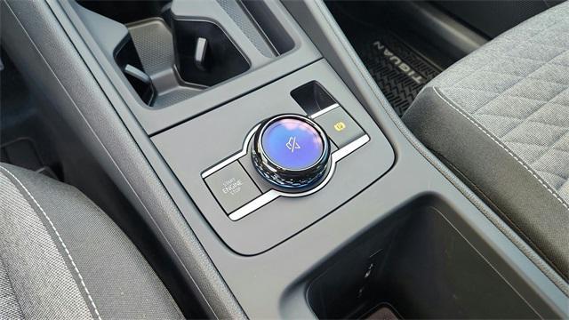 new 2025 Volkswagen Tiguan car, priced at $28,741