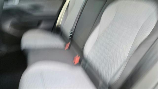 new 2025 Volkswagen Tiguan car, priced at $28,741