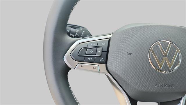 new 2025 Volkswagen Tiguan car, priced at $28,741