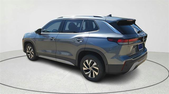 new 2025 Volkswagen Tiguan car, priced at $28,741