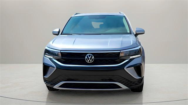 new 2024 Volkswagen Taos car, priced at $27,788